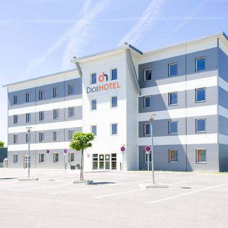 Dios Hotel Bruguieres Exterior foto