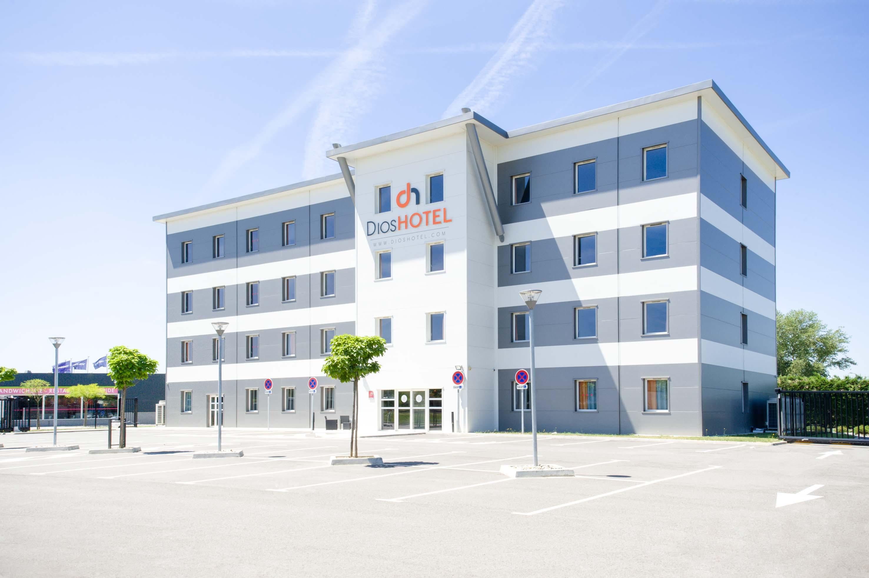 Dios Hotel Bruguieres Exterior foto
